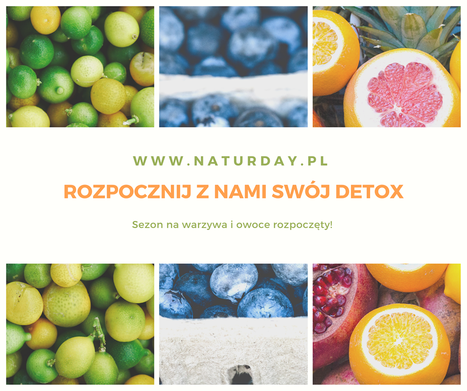 Rozpocznij swój 10-dniowy DETOX z programem OptiChange 